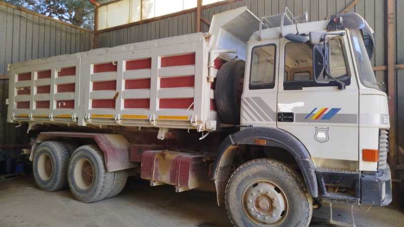 OmecoHub - IVECO 330-36H